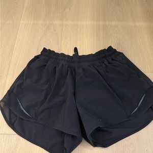 lululemon athletica Black Women's Athletic Shorts